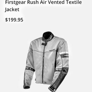 2*-FIRSTGEAR: ALL-WEATHER HIS+HERS RIDING JACKETS